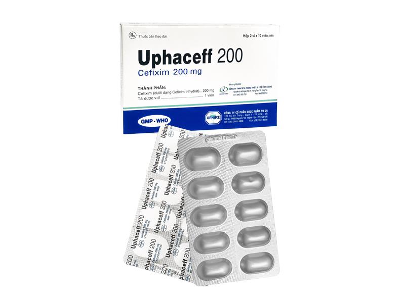 Uphaceff 200mg