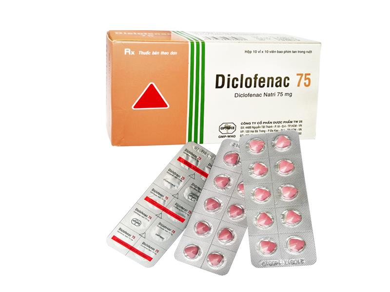 Diclofenac 75