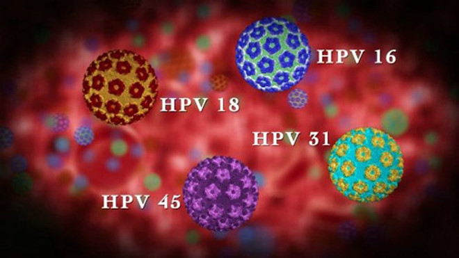 Mỹ mở rộng phạm vi sử dụng vắc xin ngừa ung thư và các bệnh liên quan đến HPV 1