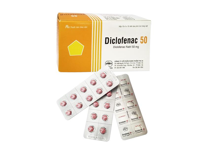 Diclofenac 50