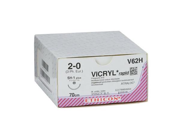 Chỉ Vicryl số 2 – W9378